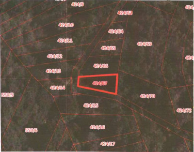 Udział 24  kompleks działek - Bieńkówka  -
małopolskie Zdjęcie nr 5