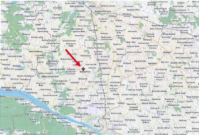 Syndyk sprzeda działkę rolną - Dzięgielewo  - mazowieckie