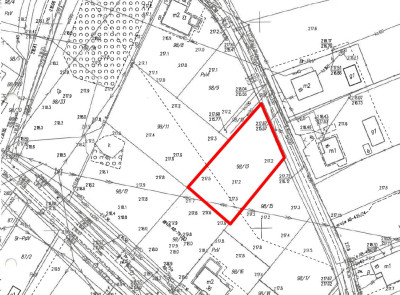 Likwidator sprzeda pakiet trzech działek budowlanych - rzeszowski  -
podkarpackie Zdjęcie nr 4