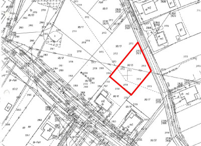 Likwidator sprzeda pakiet trzech działek budowlanych - rzeszowski  -
podkarpackie Zdjęcie nr 7