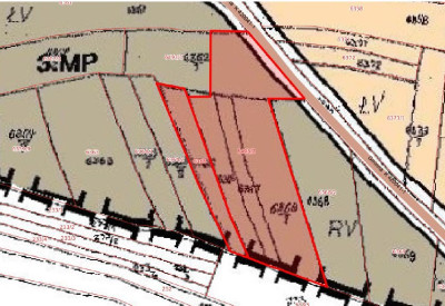 Syndyk sprzeda kompleks działek z widokiem na panoramę Tatr - Czarna Góra  -
małopolskie Zdjęcie nr 5