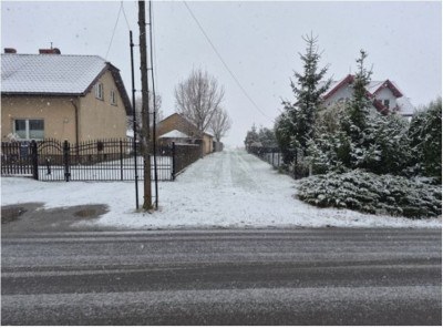 Działka stanowiąca drogę   udział 12 - Nowiny  -
lubelskie Zdjęcie nr 3