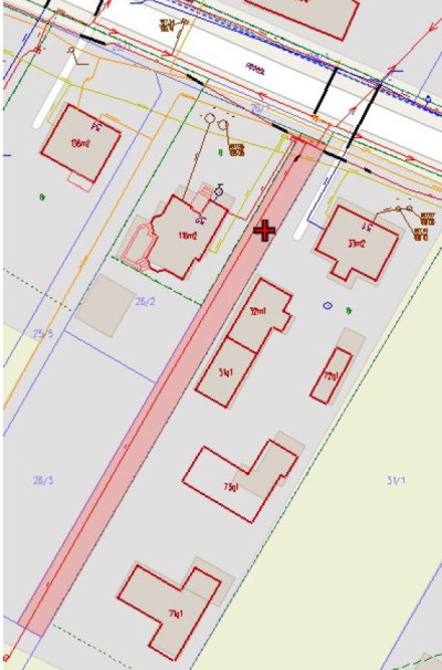 Działka stanowiąca drogę   udział 12 - Nowiny  -
lubelskie Zdjęcie nr 7