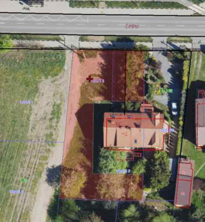 Syndyk sprzeda udział 13 w działce 15513 - Mieszki-Atle  - mazowieckie