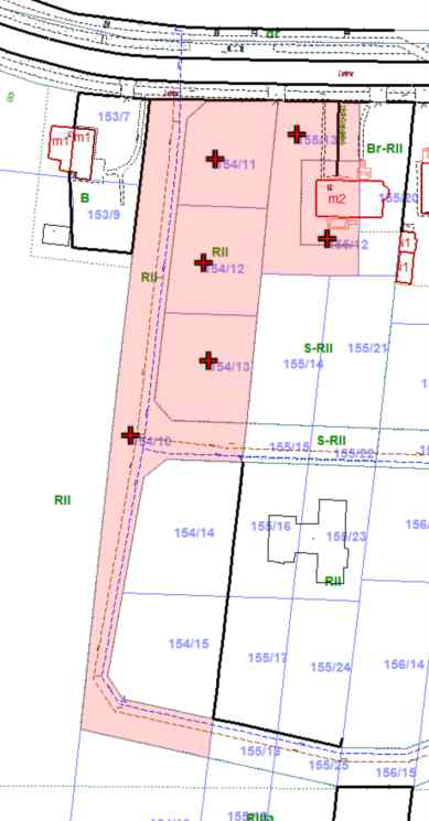 Syndyk sprzeda udział 13 w działce 15513 - Mieszki-Atle  -
mazowieckie Zdjęcie nr 2