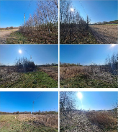 Syndyk sprzeda kompleks niezabudowanych działek - Mursk  -
kujawsko-pomorskie Zdjęcie nr 10