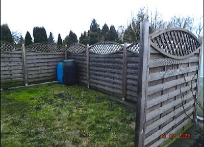 Działka w ROD z nasadzeniami i budynkiem ogrodowym - Grodzisk Wielkopolski  -
wielkopolskie Zdjęcie nr 13