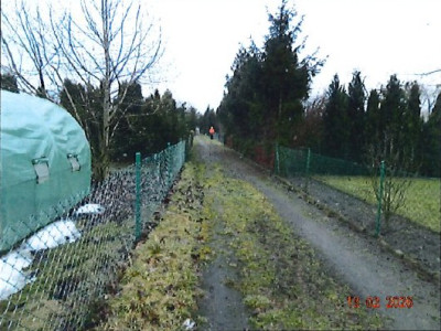 Działka w ROD z nasadzeniami i budynkiem ogrodowym - Grodzisk Wielkopolski  -
wielkopolskie Zdjęcie nr 5