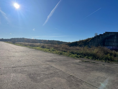 Syndyk sprzeda udział 12 w kompleksie działek przemysłowych - Chojna  - zachodniopomorskie