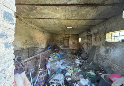 Działka zabudowana budynkami gospodarczymi do remontu lub rozbiórki - Koziegłowy  -
śląskie Zdjęcie nr 6