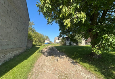 Działka zabudowana budynkami gospodarczymi do remontu lub rozbiórki - Koziegłowy  -
śląskie Zdjęcie nr 7