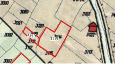 Syndyk sprzeda 12 udziału w kompleksie działek - Pewel Wielka  -
śląskie Zdjęcie nr 5