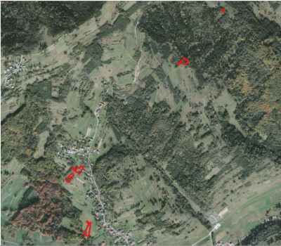 Syndyk sprzeda 12 udziału w kompleksie działek - Pewel Wielka  -
śląskie Zdjęcie nr 8