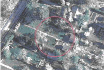 Syndyk sprzeda działkę ROD z altaną - Toruń  -
kujawsko-pomorskie Zdjęcie nr 2