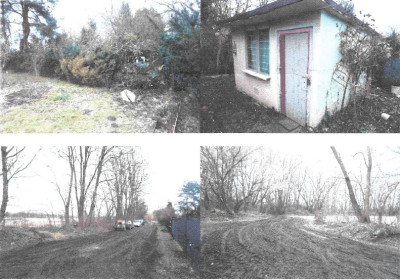 Syndyk sprzeda działkę ROD z altaną - Toruń  -
kujawsko-pomorskie Zdjęcie nr 6