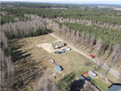 Syndyk sprzeda działki z rozpoczętą budową dwóch budynków mieszkalnych - Raciążek  -
kujawsko-pomorskie Zdjęcie nr 2