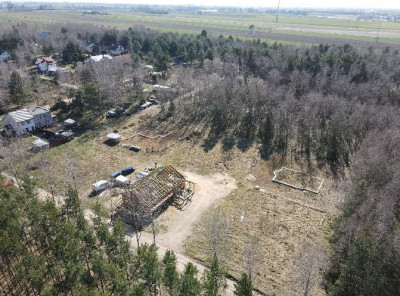 Syndyk sprzeda działki z rozpoczętą budową dwóch budynków mieszkalnych - Raciążek  -
kujawsko-pomorskie Zdjęcie nr 3
