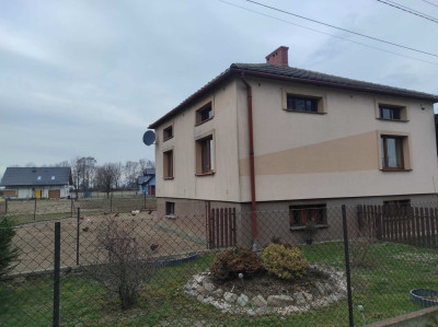 Udział 18 w działkach zabudowanych domem i dwoma budynkami niemieszkalnymi - Hecznarowice  -
śląskie Zdjęcie nr 2
