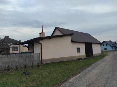 Udział 18 w działkach zabudowanych domem i dwoma budynkami niemieszkalnymi - Hecznarowice  -
śląskie Zdjęcie nr 5