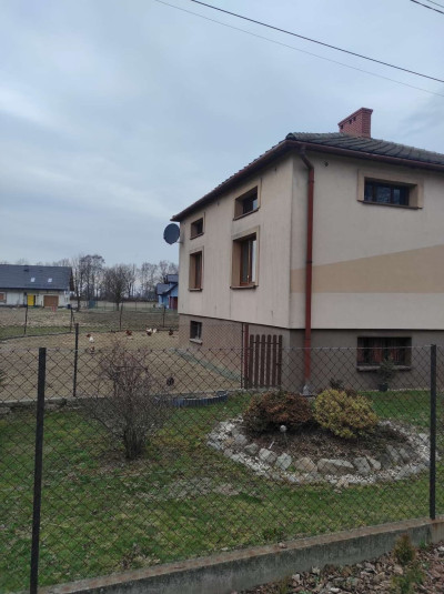 Udział 18 w działkach zabudowanych domem i dwoma budynkami niemieszkalnymi - Hecznarowice  -
śląskie Zdjęcie nr 6