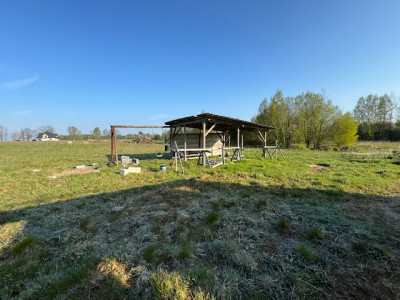 Syndyk sprzeda działkę z rozpoczętą budową domu jednorodzinnego - Bierkowo  -
pomorskie Zdjęcie nr 8