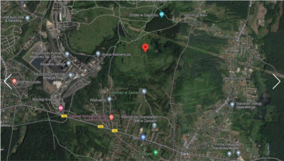 Syndyk sprzeda udział w działce - Żarki  -
małopolskie Zdjęcie nr 4