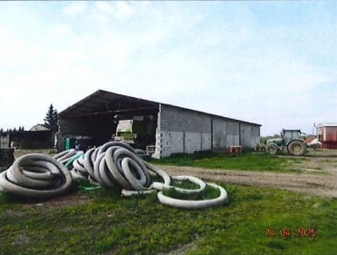 Syndyk sprzeda kompleks działek częściowo zabudowany - Laskownica Wielka  -
wielkopolskie Zdjęcie nr 6