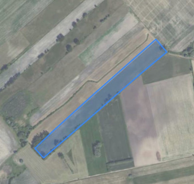 Syndyk sprzeda kompleks działek rolnych - Brzeźno Stare  -
wielkopolskie Zdjęcie nr 5