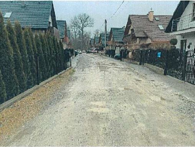 Syndyk sprzeda udziały w działkach - wielicki  - małopolskie