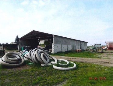 Kompleks działek częściowo zabudowany - Laskownica Wielka  -
wielkopolskie Zdjęcie nr 6
