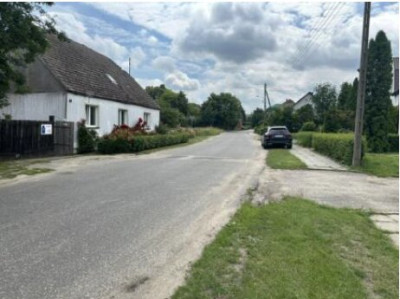 Syndyk sprzeda udział 9128 w działce z domem - Brzesko  -
zachodniopomorskie Zdjęcie nr 15