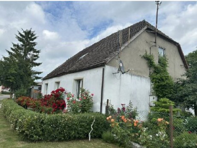 Syndyk sprzeda udział 9128 w działce z domem - Brzesko  - zachodniopomorskie