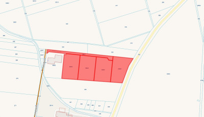 Syndyk sprzeda kompleks działek - Wierzbice  -
dolnośląskie Zdjęcie nr 2