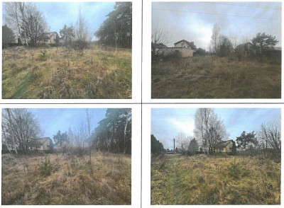 Udział 116 w dziace budowlanej - Rychnowy  -
pomorskie Zdjęcie nr 5