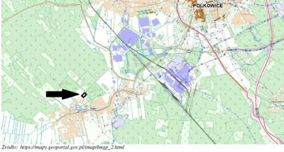 Działka rolna - Sobin  -
dolnośląskie Zdjęcie nr 2