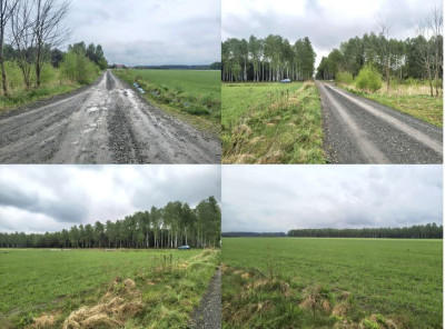 Działka rolna - Sobin  -
dolnośląskie Zdjęcie nr 5