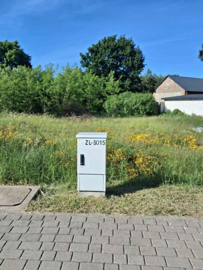 Syndyk sprzeda dwie działki rolne - Żłobnica  -
łódzkie Zdjęcie nr 4