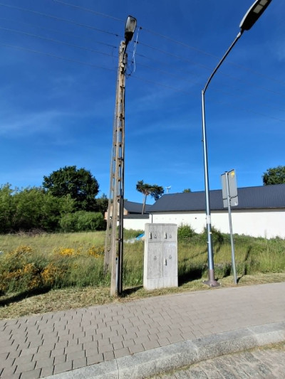 Syndyk sprzeda dwie działki rolne - Żłobnica  -
łódzkie Zdjęcie nr 8