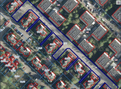 Udział 36859100000 w prawie własności nieruch przeznaczonej pod drogę - Józefosław  - mazowieckie