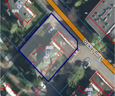 Udział 36859100000 w prawie własności nieruch przeznaczonej pod drogę - Józefosław  -
mazowieckie Zdjęcie nr 6