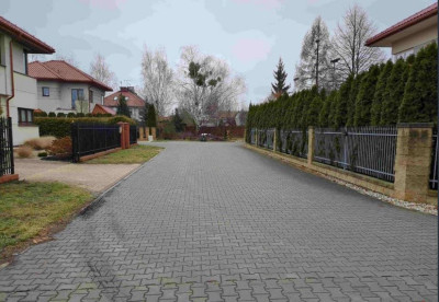 Udział 317 w prawie własności nieruchomości przeznaczonej pod drogę Wilanów - Warszawa  -
mazowieckie Zdjęcie nr 3