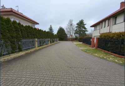 Udział 317 w prawie własności nieruchomości przeznaczonej pod drogę Wilanów - Warszawa  -
mazowieckie Zdjęcie nr 4