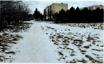 Syndyk sprzeda małą działkę - Okonek  -
wielkopolskie Zdjęcie nr 2