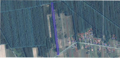 Syndyk sprzeda kompleks działek - Baranów  -
lubelskie Zdjęcie nr 6