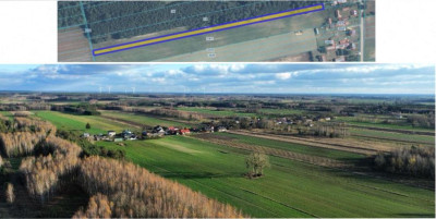 Syndyk sprzeda kompleks działek - Baranów  -
lubelskie Zdjęcie nr 8