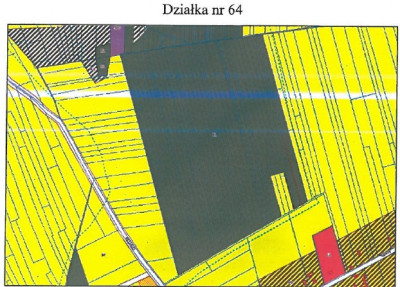 Syndyk sprzeda udział w kompleksie działek - Stolnikowizna  -
lubelskie Zdjęcie nr 2