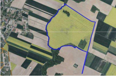 Syndyk sprzeda działkę rolną -  Stolec  - dolnośląskie