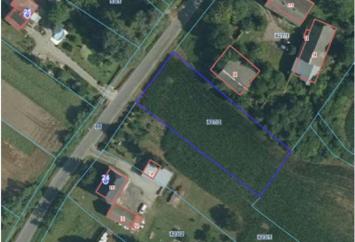 Syndyk sprzeda udział w działce nr 427/2 - Dolnośląskie