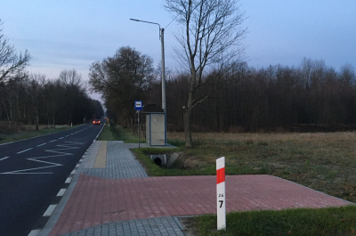 Na sprzedaż kompleks kilkunastu działek o pow. łącznej ok. 3,14ha w tym 5 działek budowlanych – ŚWIETNE MIEJSCE NA POSIADŁOŚĆ, NA INWESTYCJĘ LUB DLA DEWELOPERA. -
mazowieckie Zdjęcie nr 2