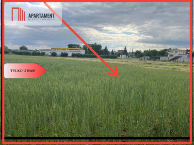 Atrakcyjna działka Przygodzice - powiat ostrowski  - Wielkopolskie